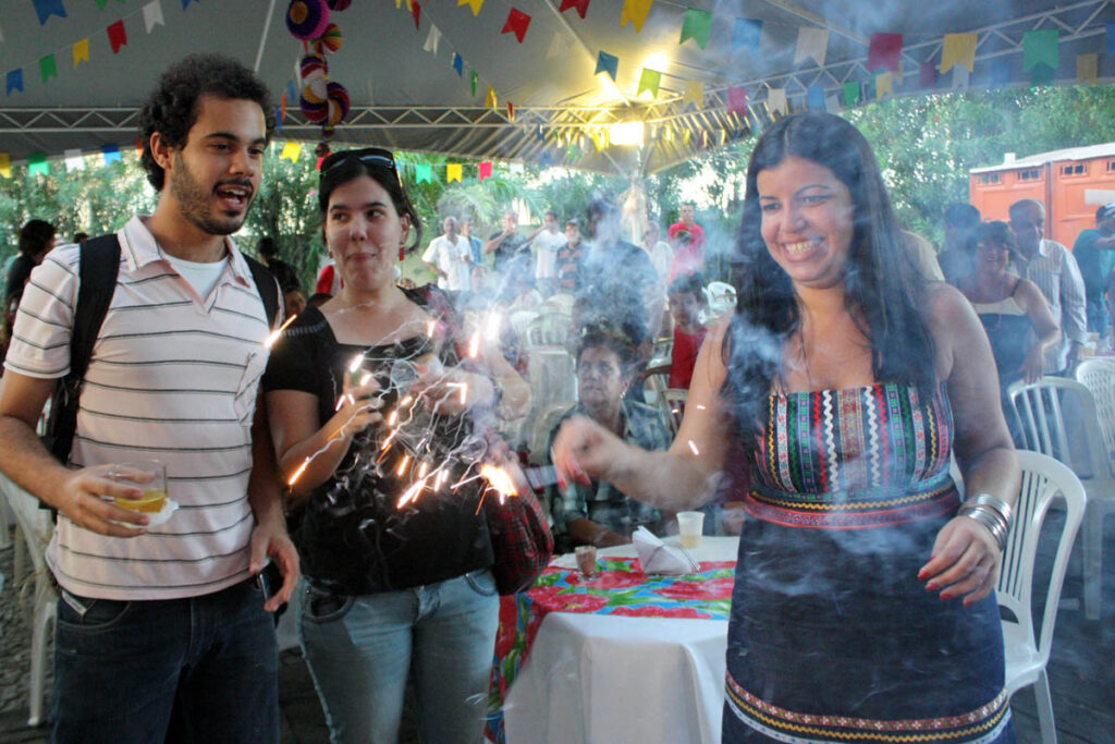 Festa de São João da Fundarpe