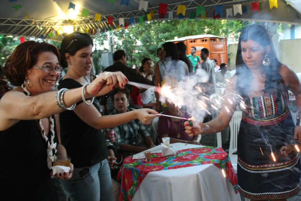 Festa de São João da Fundarpe