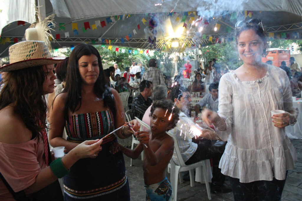 Festa de São João da Fundarpe
