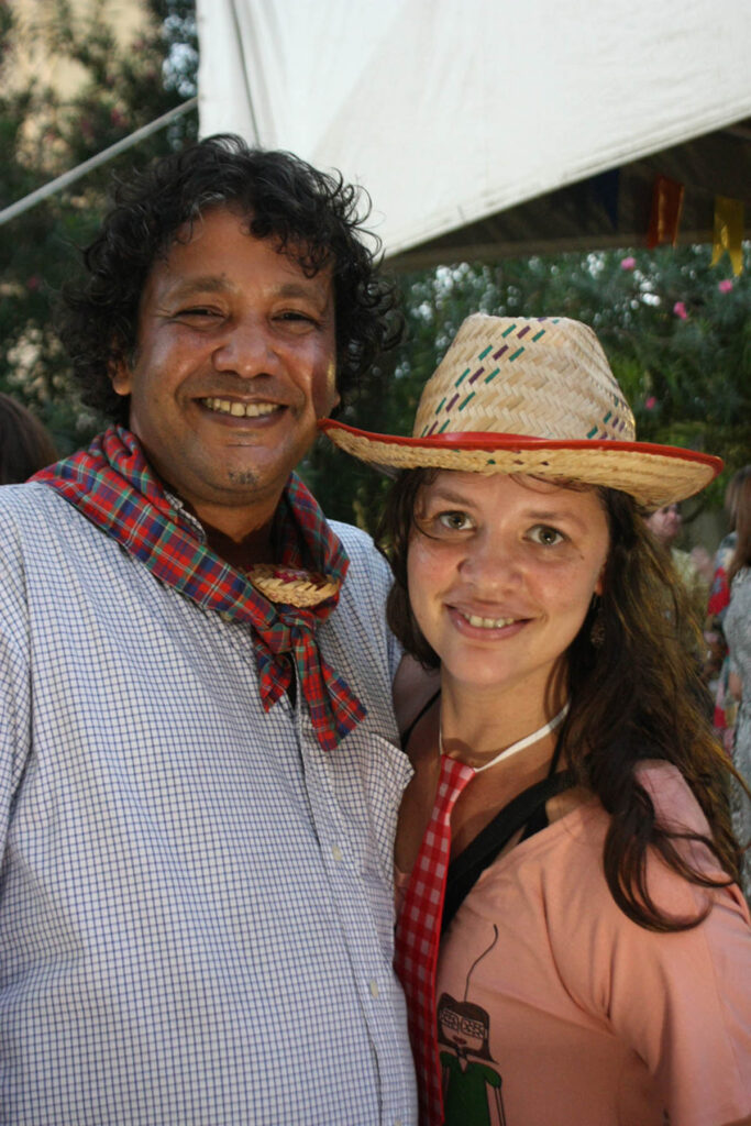 Festa de São João da Fundarpe