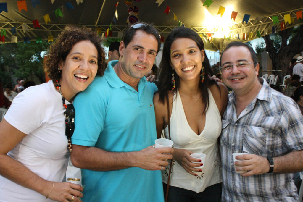 Festa de São João da Fundarpe