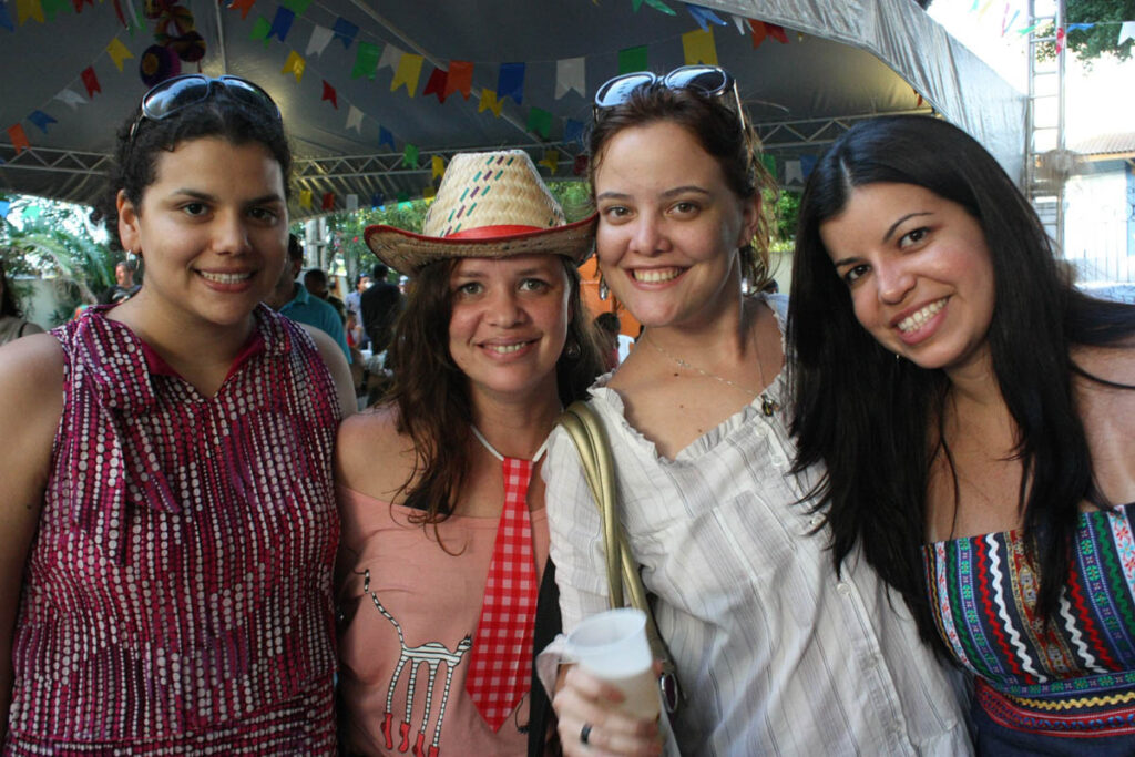 Festa de São João da Fundarpe