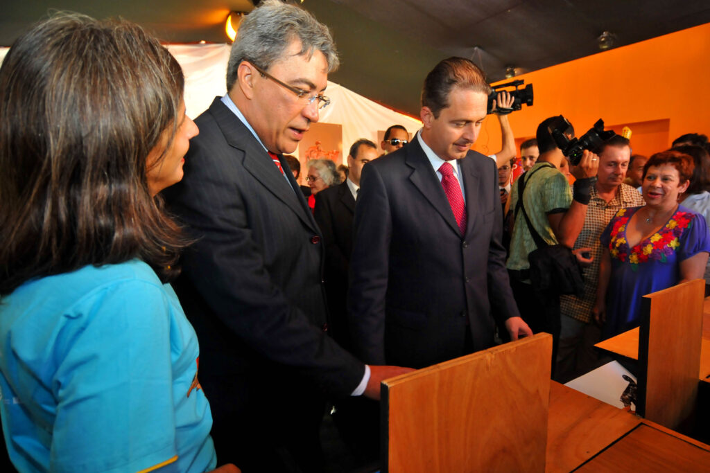 Abertura da X Fenearte