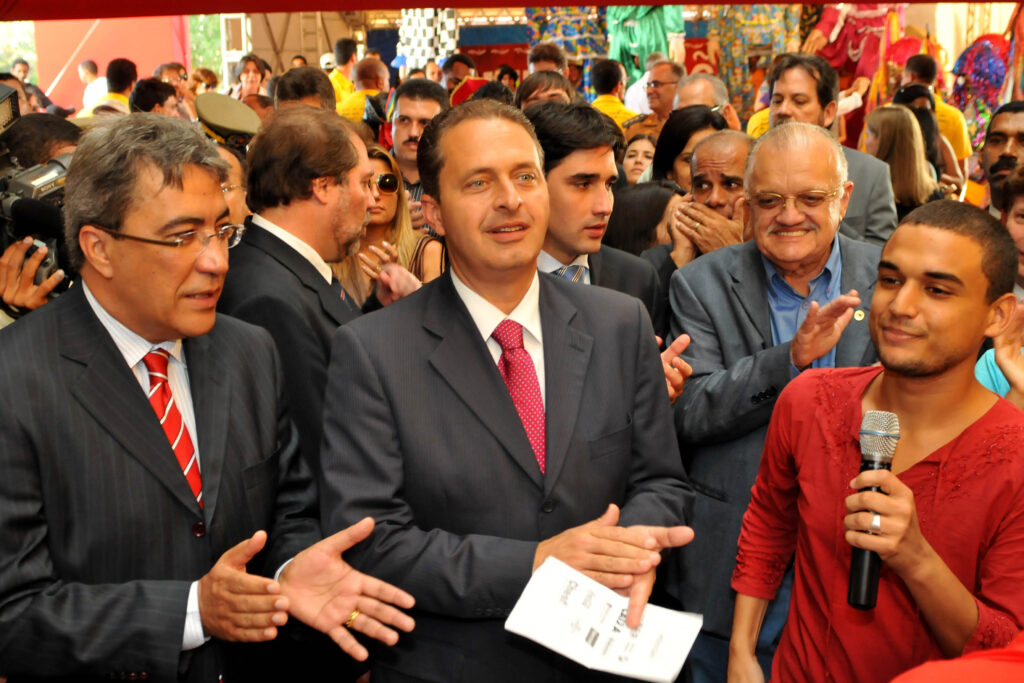 Abertura da X Fenearte