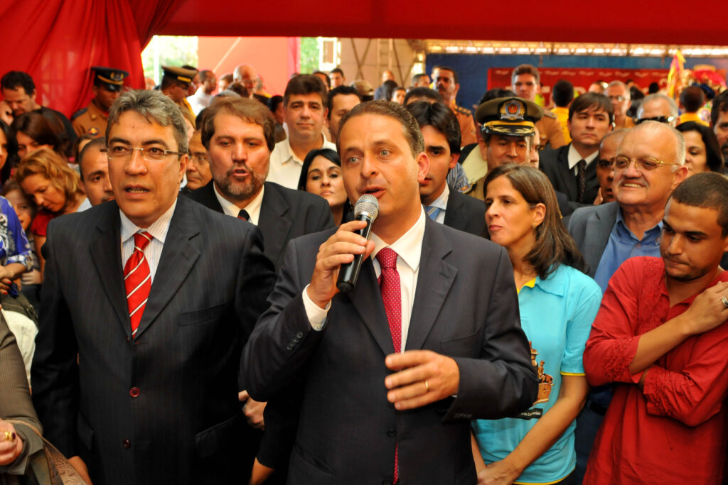 Abertura da X Fenearte