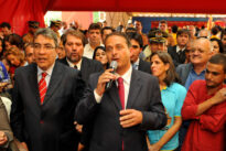 Abertura da X Fenearte