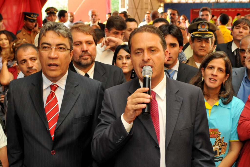 Abertura da X Fenearte