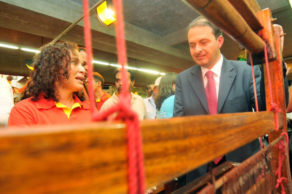 Abertura da X Fenearte
