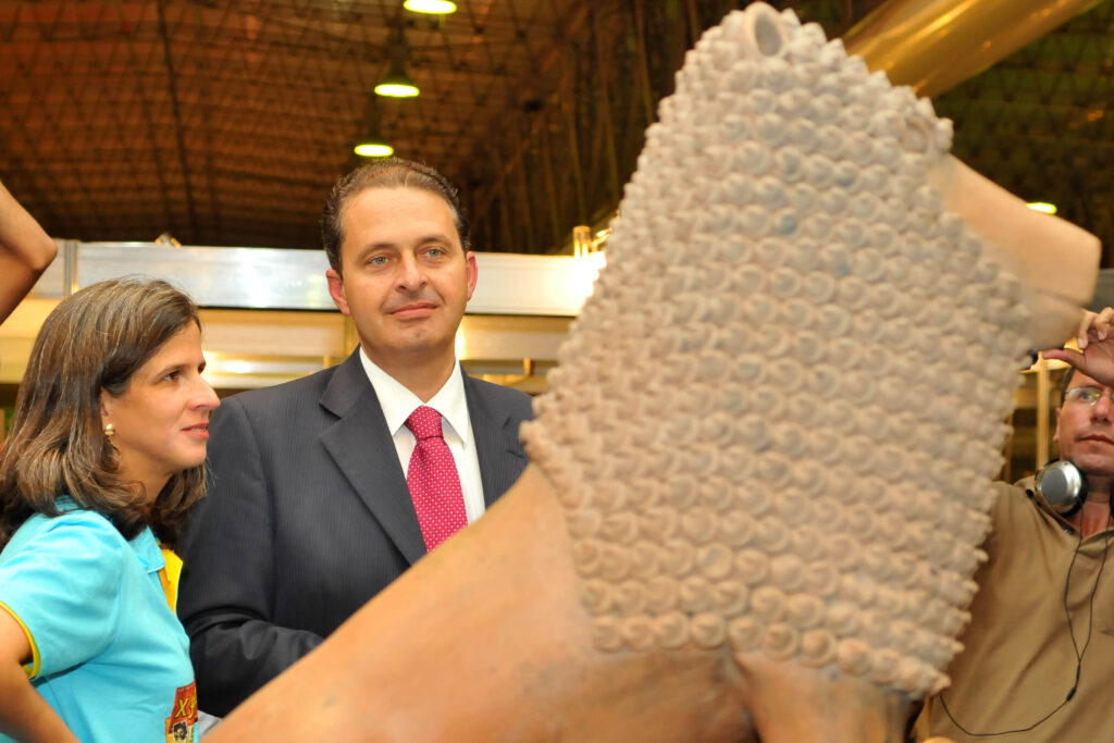 Abertura da X Fenearte