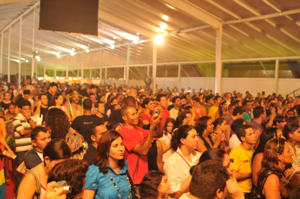 3° dia da X Fenearte