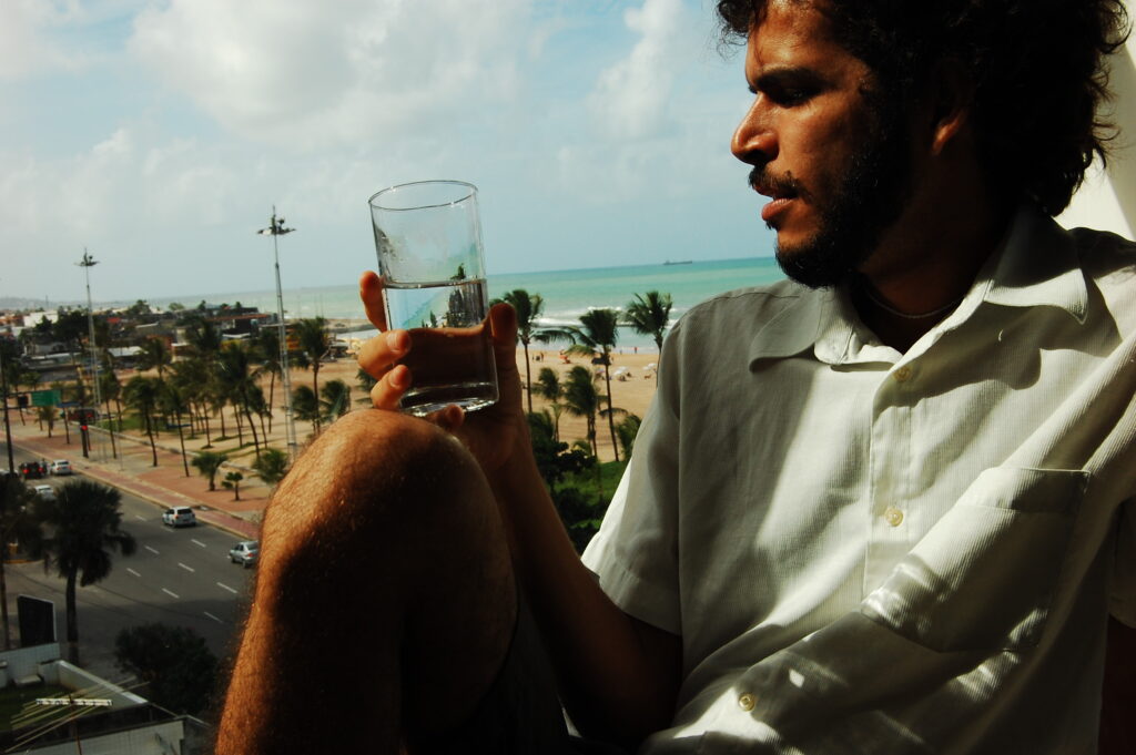 Sessão de Fotos com Glauco César