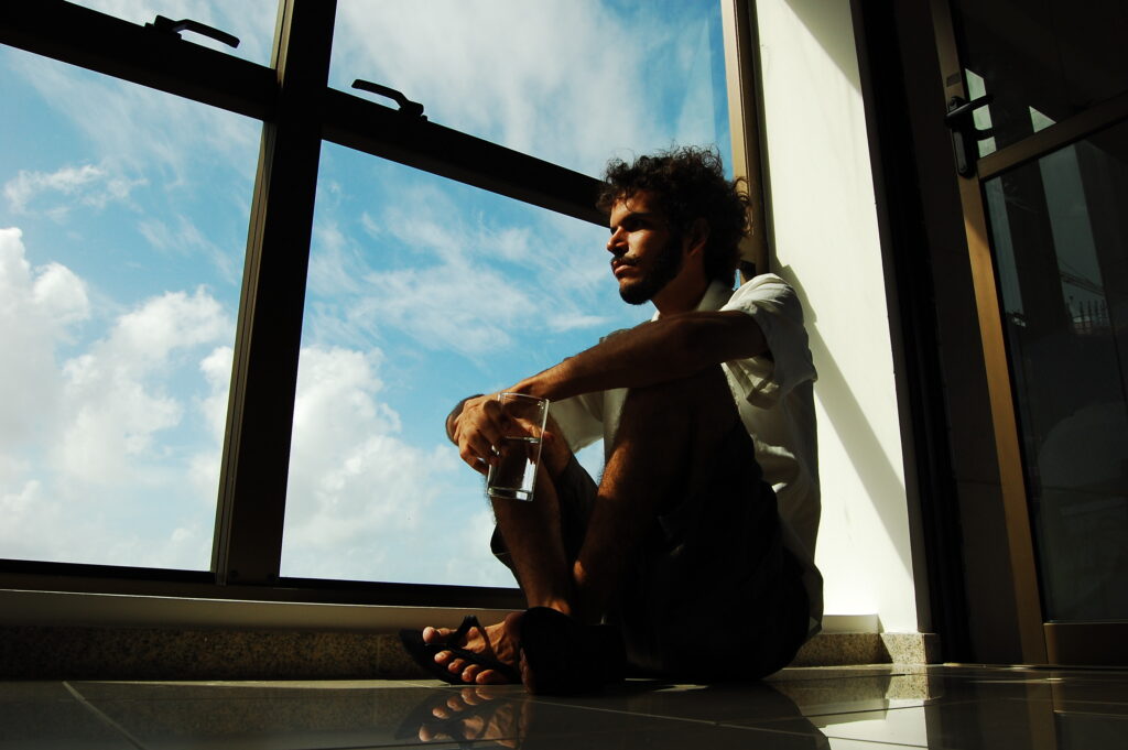 Sessão de Fotos com Glauco César