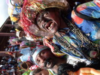 Inauguração Ponto de Cultura Fazendo a Sambada...