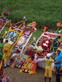 Inauguração Ponto de Cultura Fazendo a Sambada...