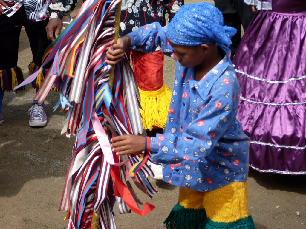 Inauguração Ponto de Cultura Fazendo a Sambada...