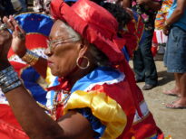 Inauguração Ponto de Cultura Fazendo a Sambada...