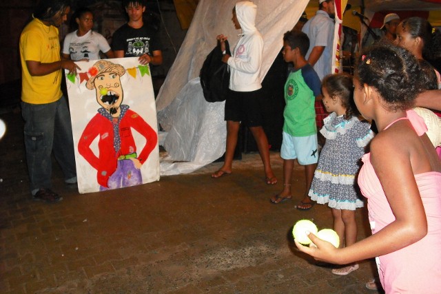 SÃO JOÃO DO ECO DA PERIFERIA