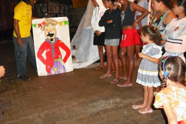 SÃO JOÃO DO ECO DA PERIFERIA