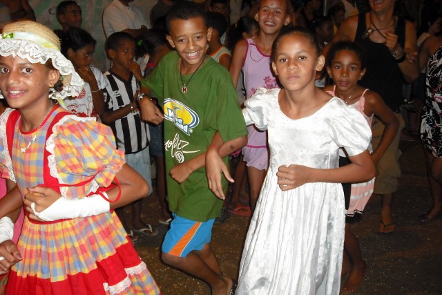 SÃO JOÃO DO ECO DA PERIFERIA