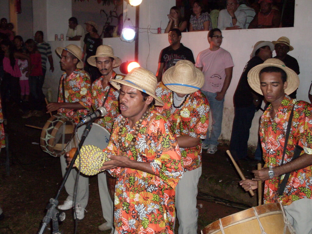 Engenho Poço Comprido festeja ponto de cultura