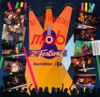 Festival CArrefour 1992 - Musica a Mulher que vira Peixe