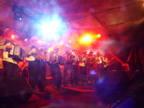 Orquestra Sanfônica de 8 Baixos no Recife