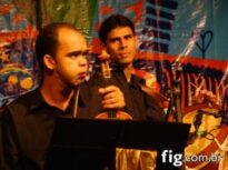 Valdemir Rodrigues e Ã‰verton Kelly