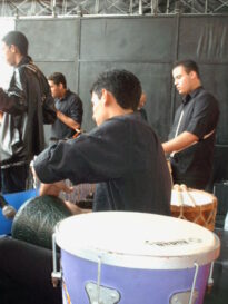 Percussão