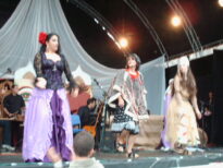 As meninas