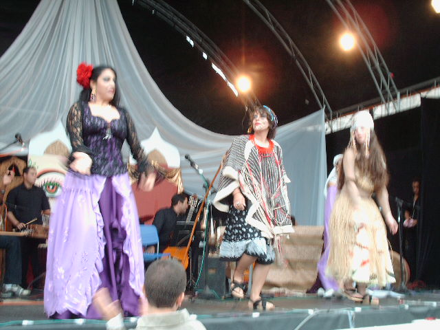 As meninas