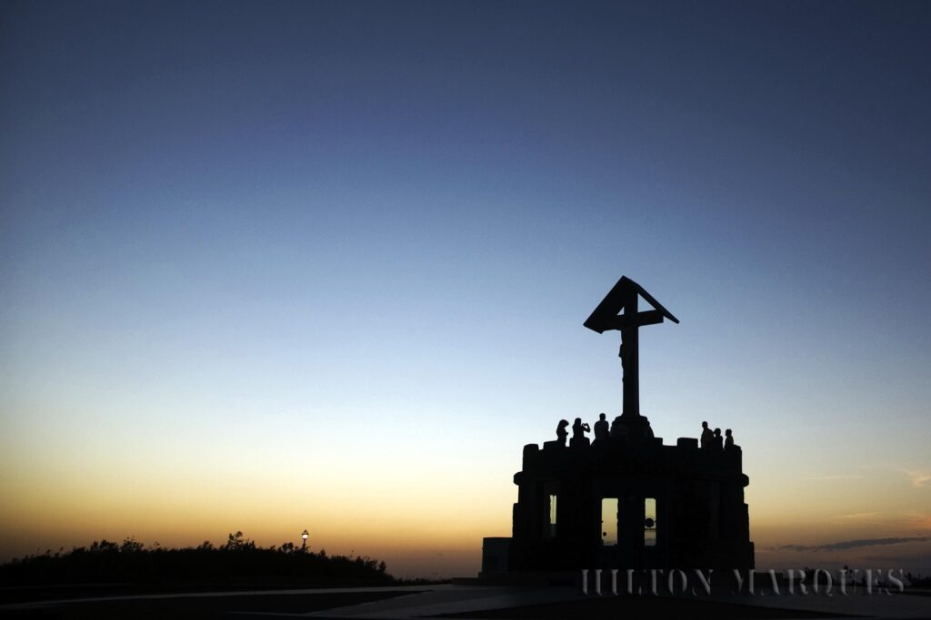 CRISTO DO MAGANO - GARANHUNS