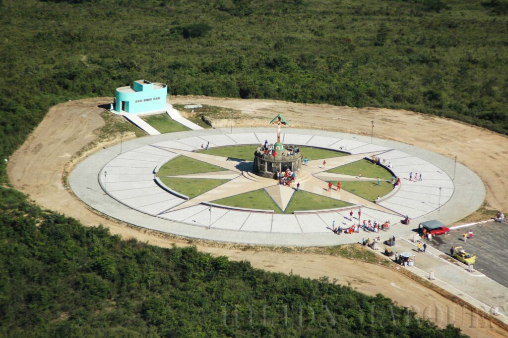 CRISTO DO MAGANO - GARANHUNS