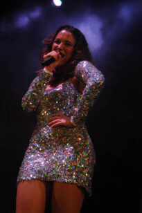 Maria Rita e Quinteto Violado na Guadalajara - FIG 2009