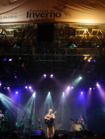 Maria Rita e Quinteto Violado na Guadalajara - FIG 2009
