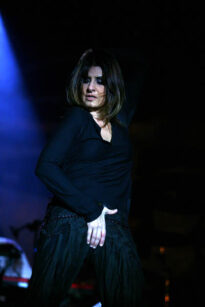 Show Fernanda Abreu no 19º Festival de Inverno de Garanhuns