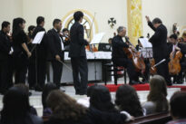 Orquestra do Festival, no Virtuosi - FIG 2009