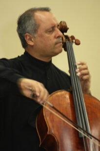 Orquestra do Festival, no Virtuosi - FIG 2009