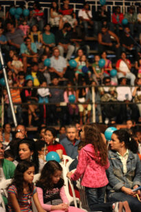 Família Picolino, na Lona de Circo - FIG 2009