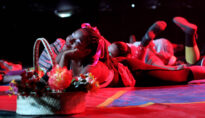 Família Picolino, na Lona de Circo - FIG 2009