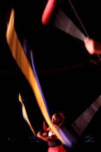 Família Picolino, na Lona de Circo - FIG 2009