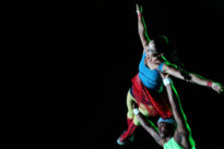 Família Picolino, na Lona de Circo - FIG 2009