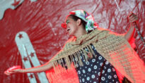 Família Picolino, na Lona de Circo - FIG 2009