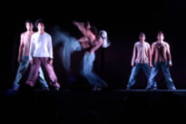 Suite Funk, no Pavilhão de Dança - FIG 2009