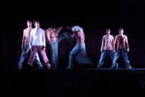 Suite Funk, no Pavilhão de Dança - FIG 2009