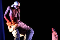 Suite Funk, no Pavilhão de Dança - FIG 2009