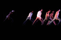 Suite Funk, no Pavilhão de Dança - FIG 2009
