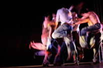 Suite Funk, no Pavilhão de Dança - FIG 2009