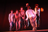 Suite Funk, no Pavilhão de Dança - FIG 2009