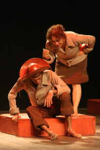 Espetáculo teatral Auto das 7 Luas