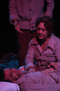Espetáculo teatral Auto das 7 Luas